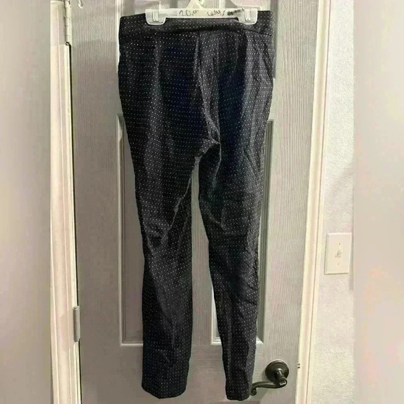 Rafaella Comfort stretchy elastic waist pull on dress pants Women’s size 4 EUC - Picture 2 of 7